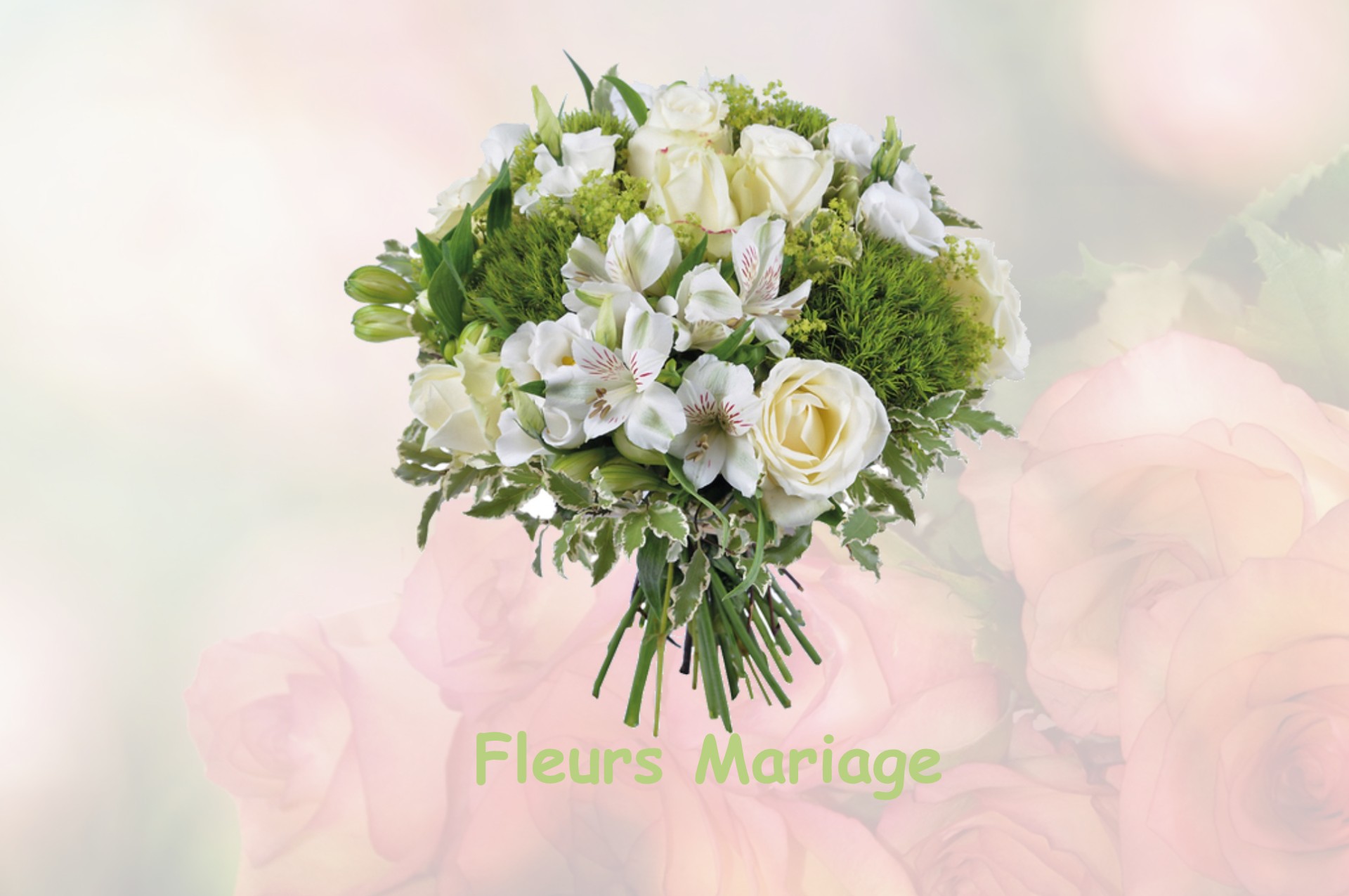 fleurs mariage LANMEUR
